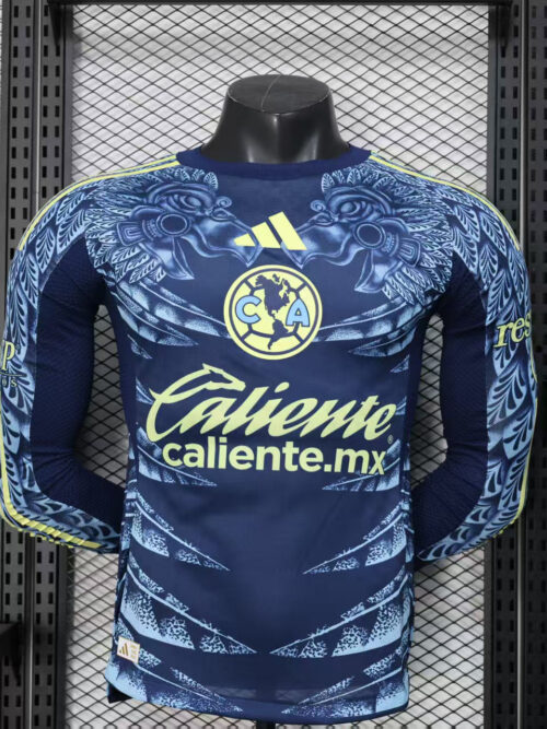 Maillot América manches longues 2025-26