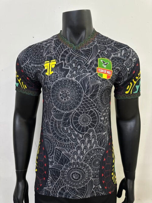 Maillot Mali 2025-26