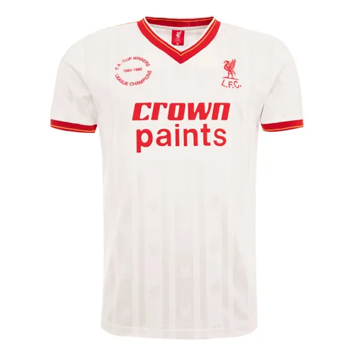 Liverpool Retro maillot third extérieur maillot 1985-86