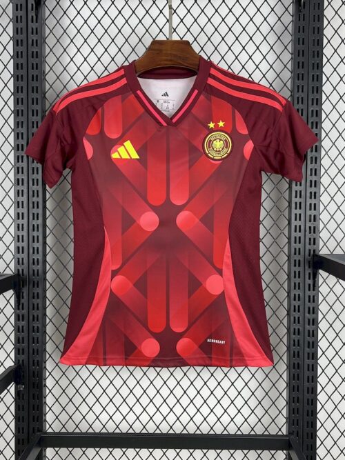 MAILLOT ALLEMAGNE FEMININ EURO 2025