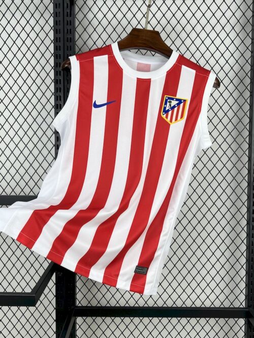 Maillot Atletico Madrid sans manches 2025-26