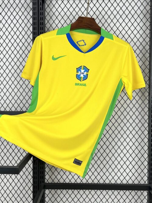 Maillot Brésil foot domicile 2025 2026