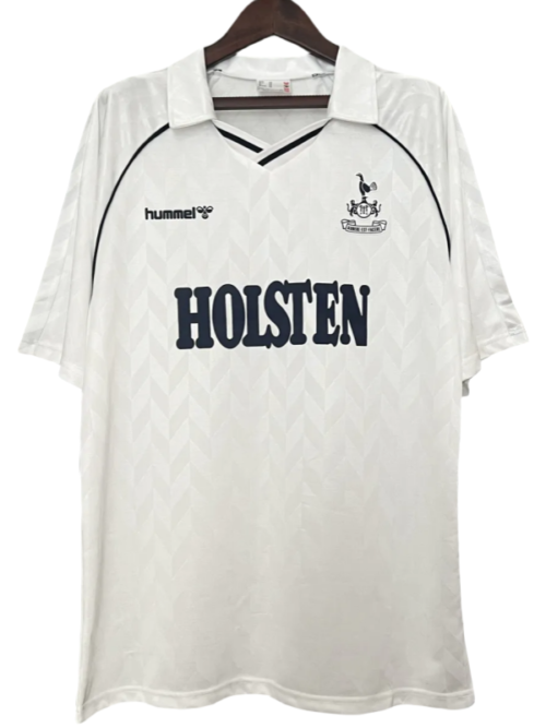 Tottenham Hotspur Retro 1987-89 domicile Stadium maillot