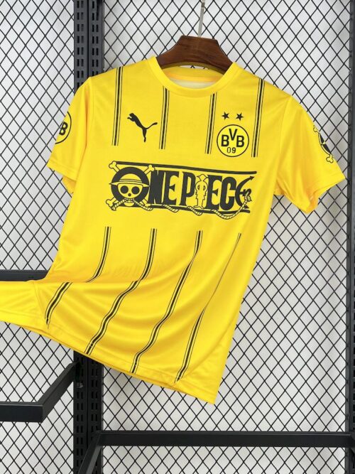 Maillot Dortmund concept 2025-26