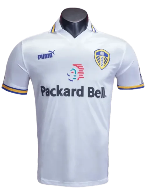 Leeds United Retro domicile maillot 1998/99