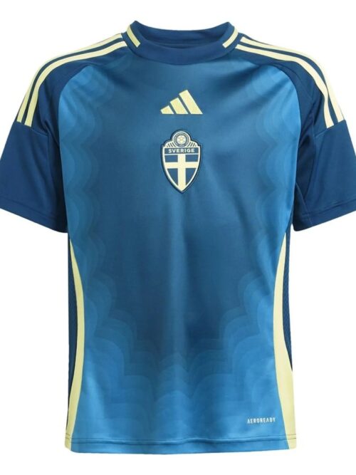 Maillot Suède Extérieur EURO 2025