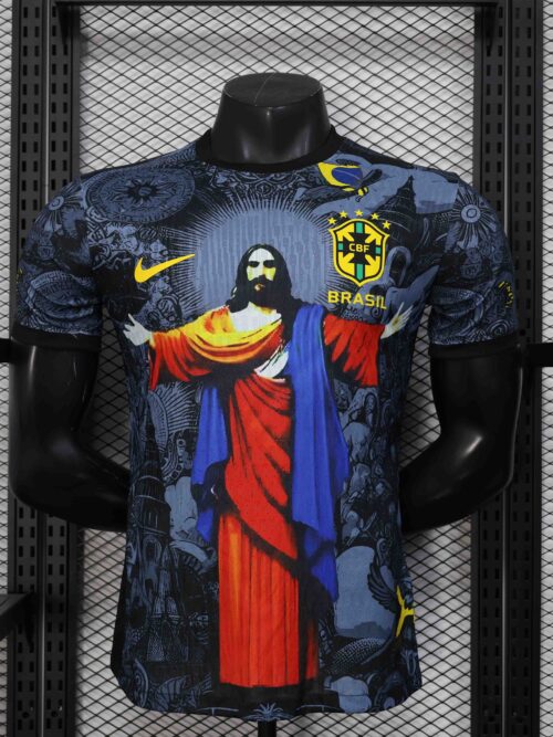 Maillot Brésil 2025/26