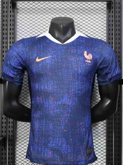 Maillot équipe de France 2025/26