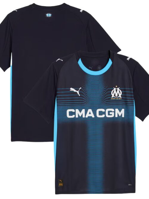 Marseille maillot extérieur maillot 2025-26