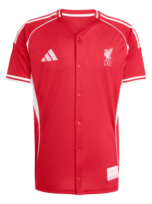 Liverpool us pack maillot saison 2025-26