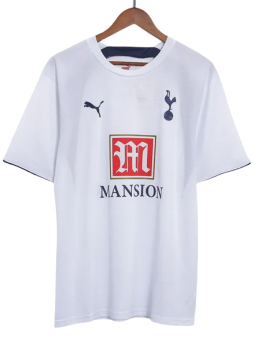 Tottenham Hotspur Retro maillot domicile maillot 2006-07