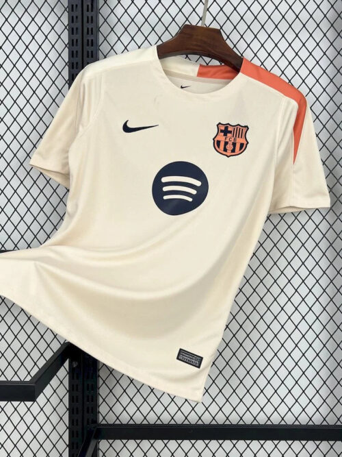 Maillot Foot FC Barcelone 2025 2026 entraînement