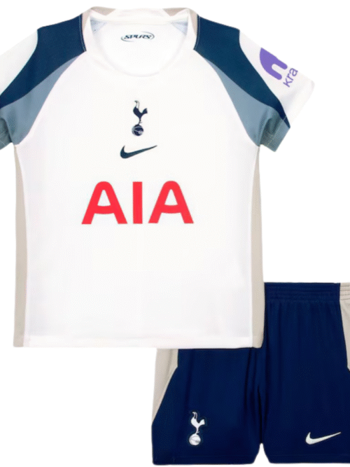 Enfant Tottenham Hotspur domicile ensembles 25-26