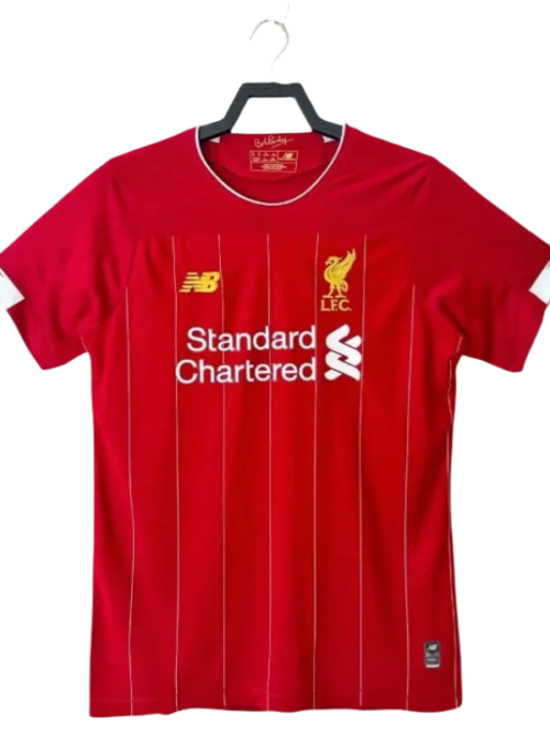 Liverpool Retro domicile Football maillot 2019/2020