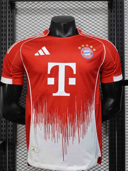 Maillot Bayern Munich 2025-26