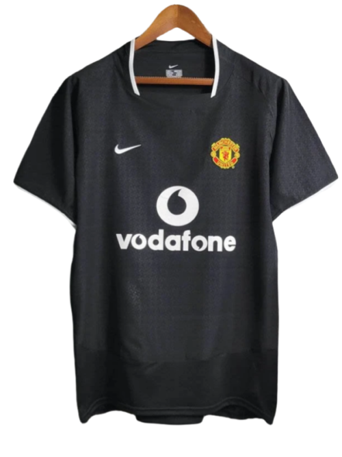 Retro Manchester United extérieur Football maillot 2003/2004