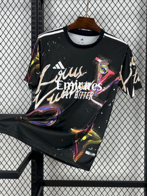 Maillot Real Madrid concept 2025-26