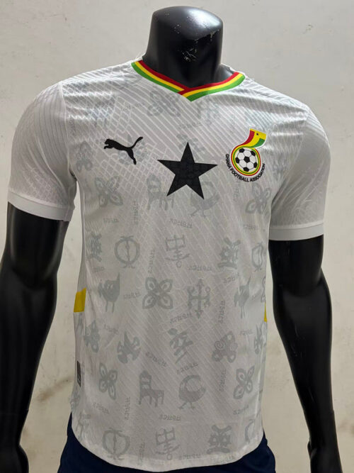 Maillot Ghana 2025-26