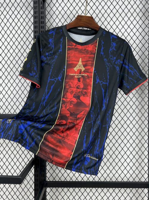 Maillot PSG concept 2025-26