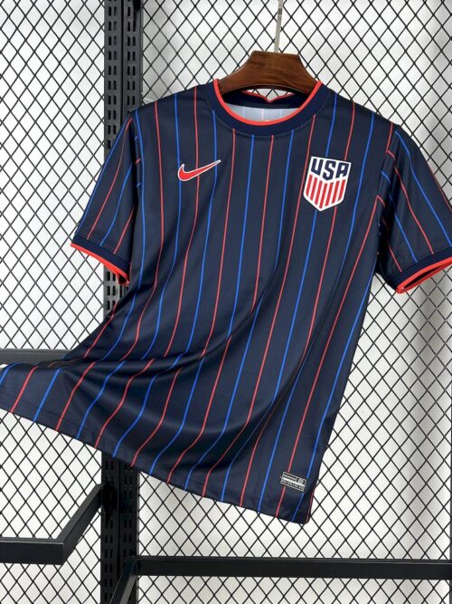 Maillot USA extérieur 2025-26