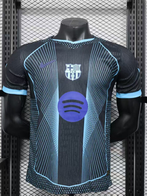 Maillot FC Barcelone concept 2025-26