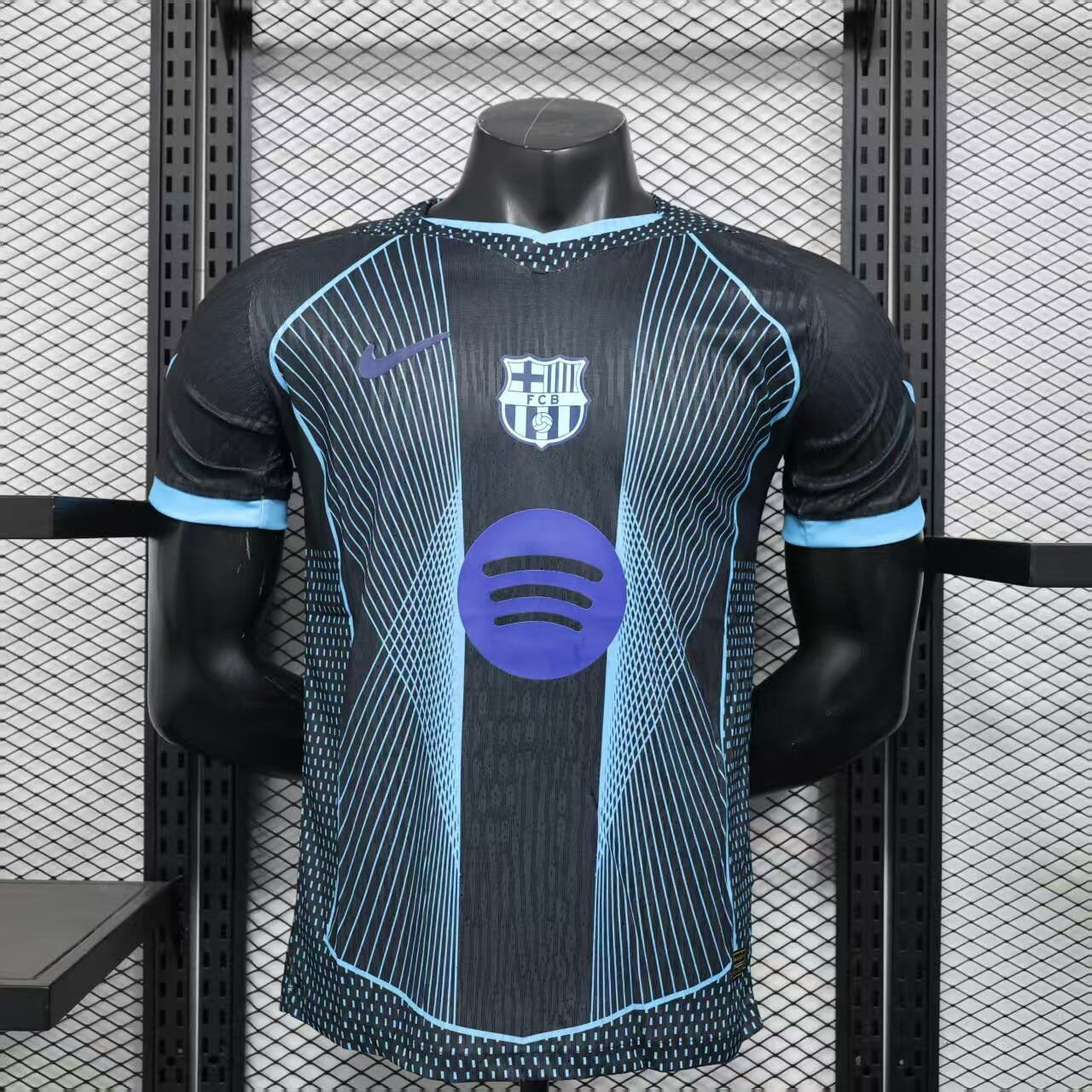 Maillot FC Barcelone concept 2025-26