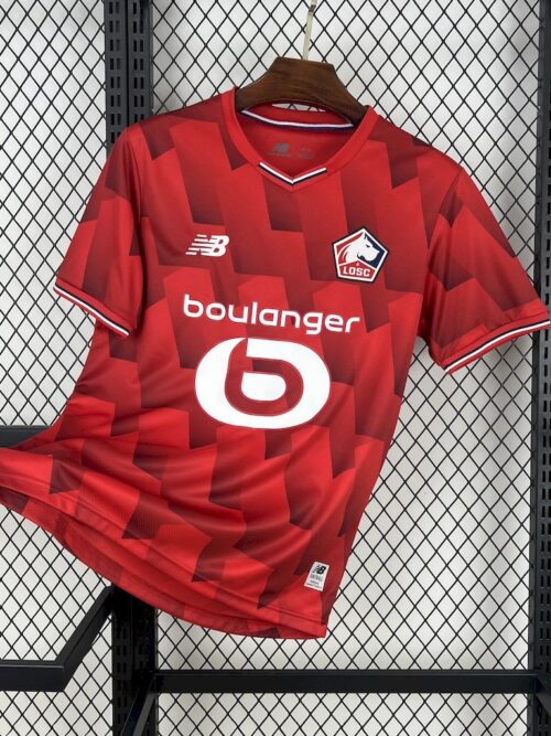 Maillot Lille 2025-26