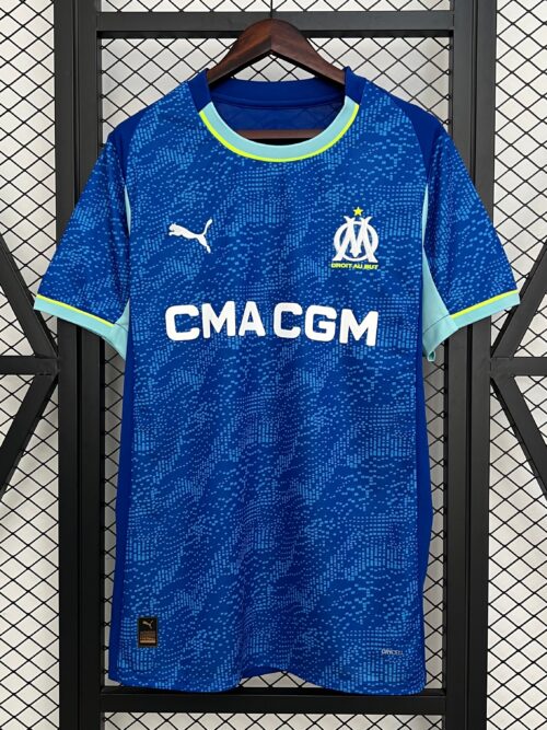 Maillot Marseille 2025-26