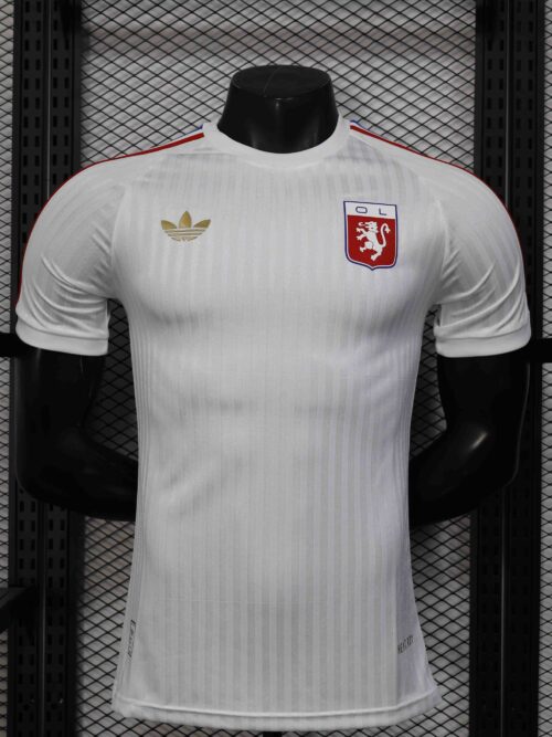 Maillot Lyon concept 2025-26