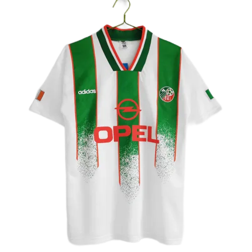 Ireland 1994 Retro maillot extérieur