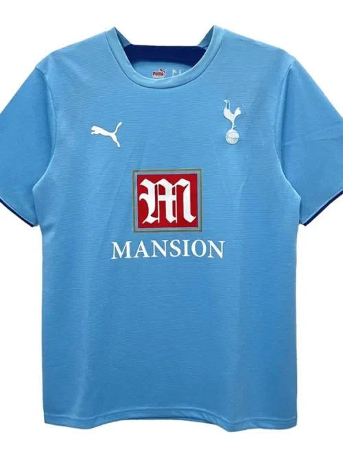 Tottenham Hotspur Retro maillot extérieur maillot 2006-07