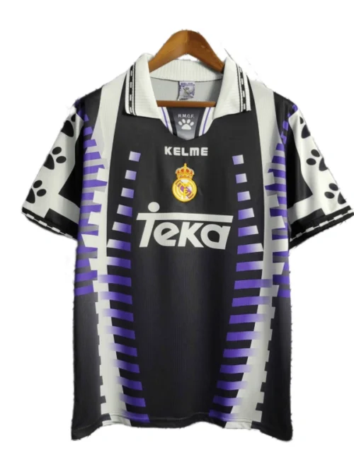 Real Madrid 97-98 Retro maillot