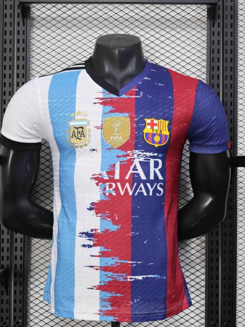 Maillot concept Messi 2025-26