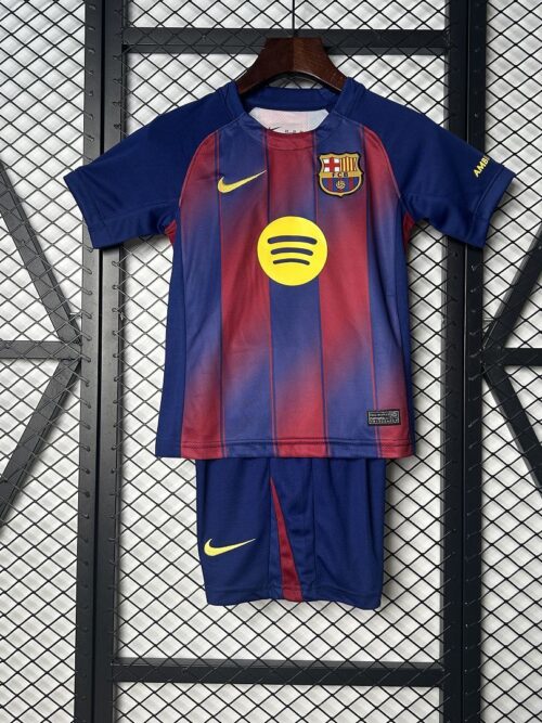 Kit Enfant FC Barcelone 2025-26