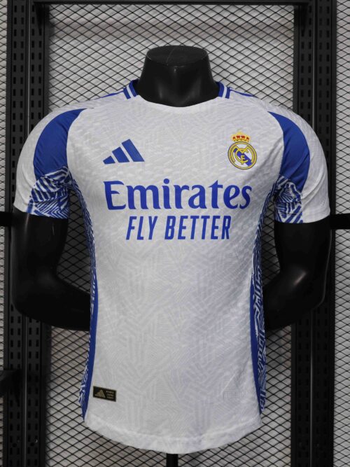Maillot Real Madrid concept 2025-26