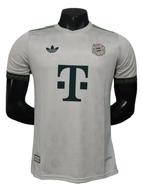 Homme Fc Bayern Munich 125th Anniversary maillot 25-26 version joueur