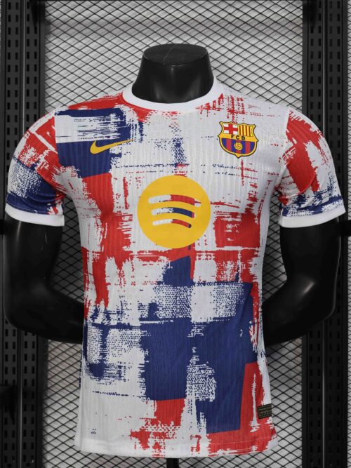 Maillot FC Barcelone concept 2025-26