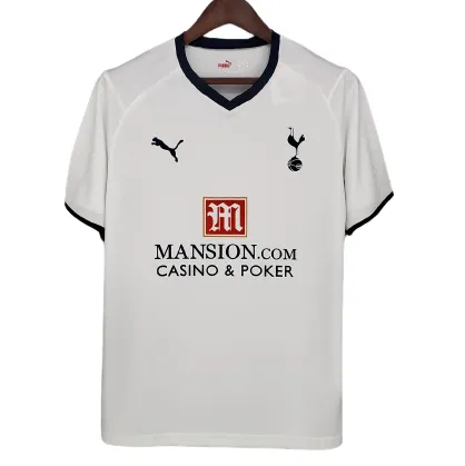 Tottenham Hotspur Retro maillot domicile maillot 2008-09