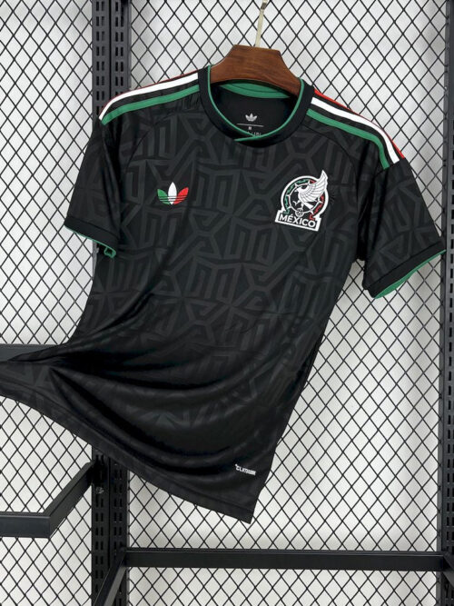 Maillot Mexique extérieur 2025-26