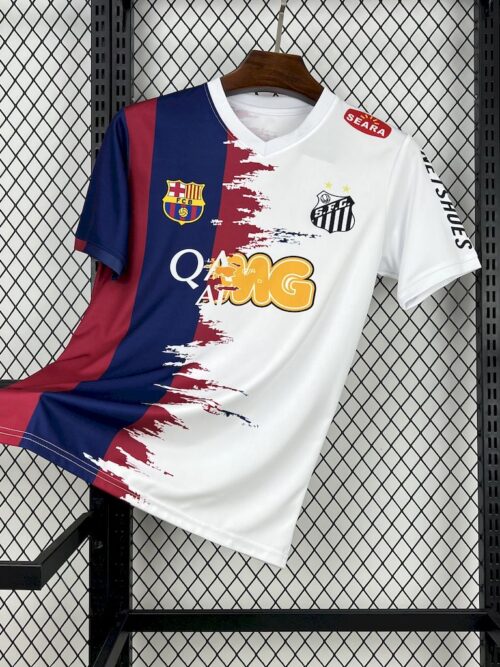 Maillot Neymar concept 2025-26