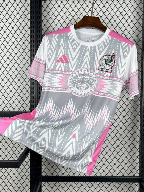 Maillot Mexique concept 2026