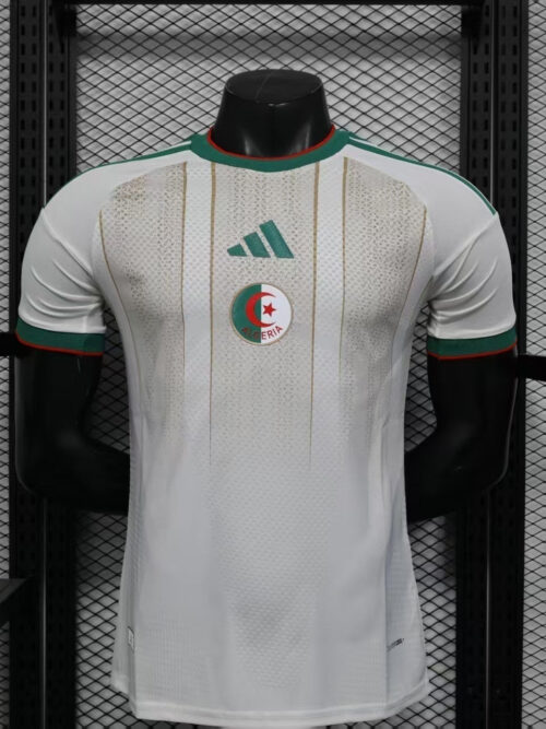 Maillot Algérie Coupe du monde 2026