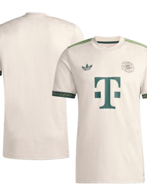 Bayern Munich Oktoberfest édition spéciale maillot 25-26