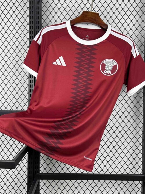 Maillot Qatar Coupe du monde 2026