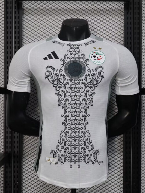 Maillot Algérie concept 2025-26