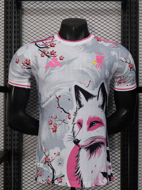 Maillot Japon concept 2025-26