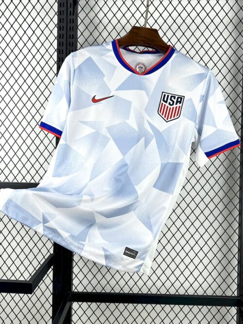 Maillot USA 2025-26