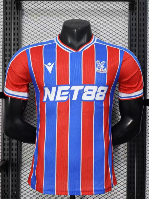 Maillot Crystal Palace 2025-26