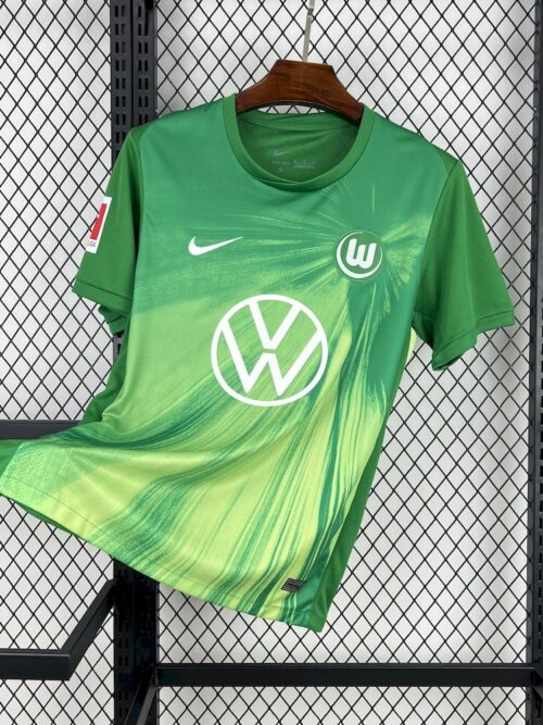 Maillot Wolfsburg 2025-26