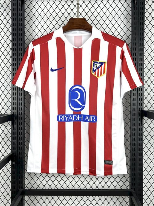 Maillot Atlético Madrid 2025-26